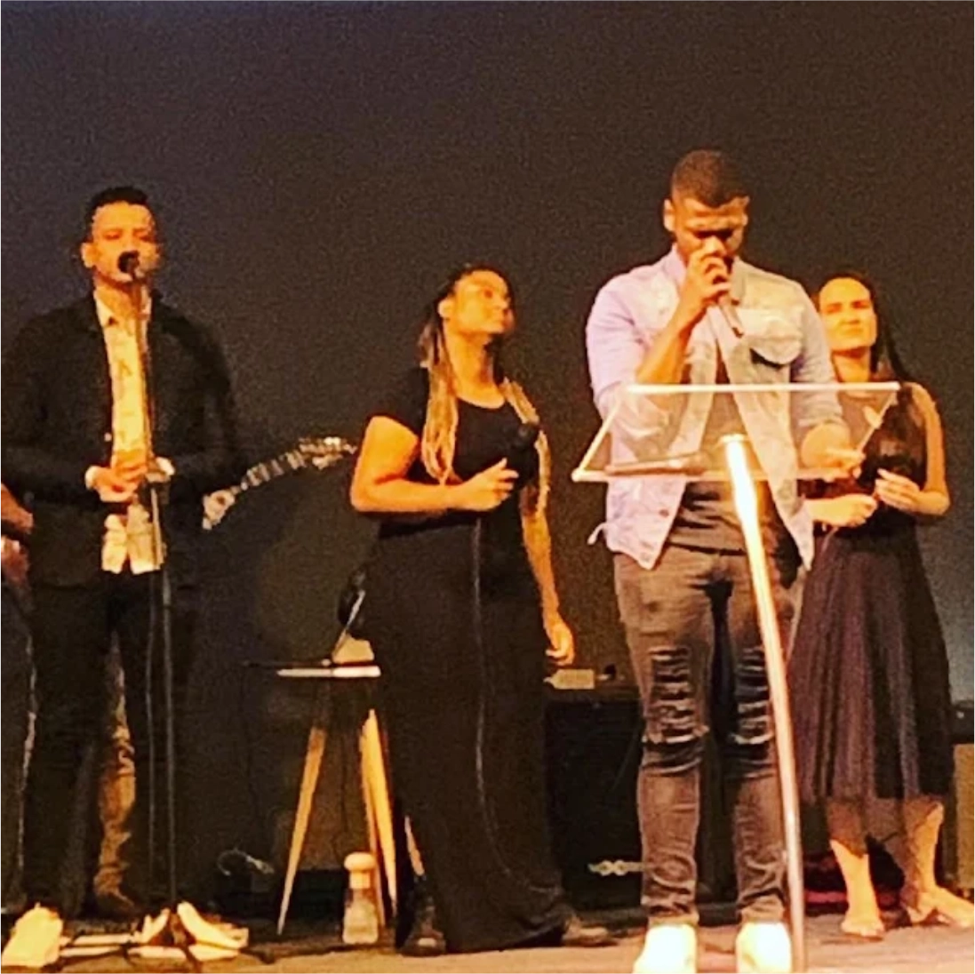 Adolescentes - ministério da Igreja Batista Servir