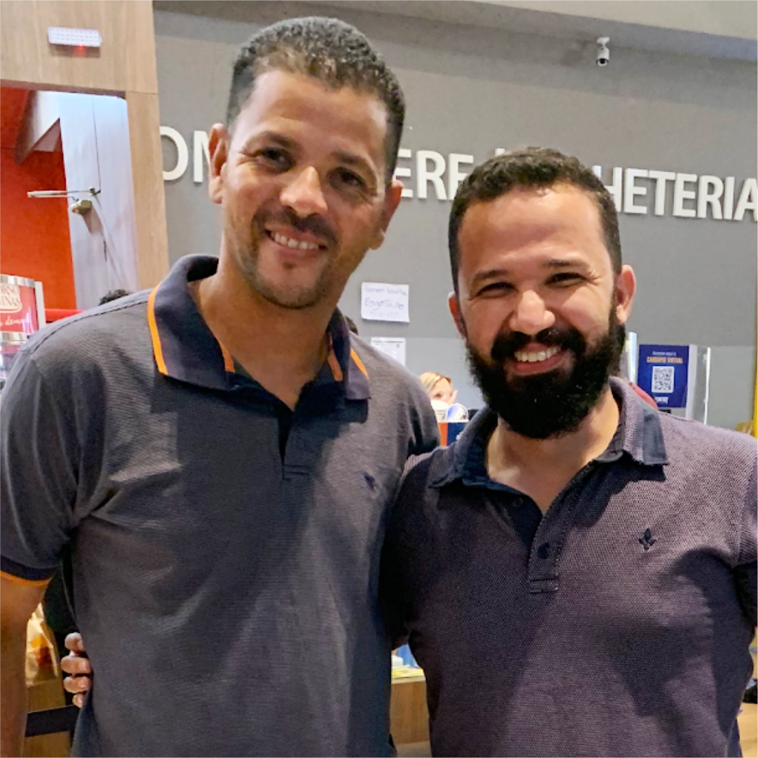 Homens - ministério da Igreja Batista Servir